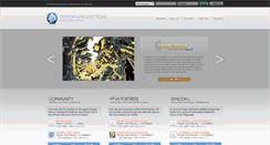 Desktop Screenshot of dystopiapro.com
